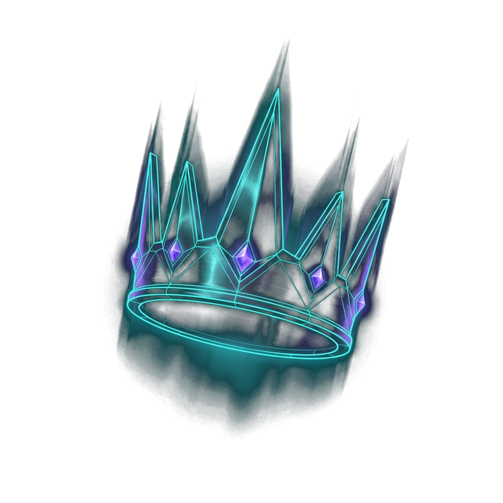 crown badge