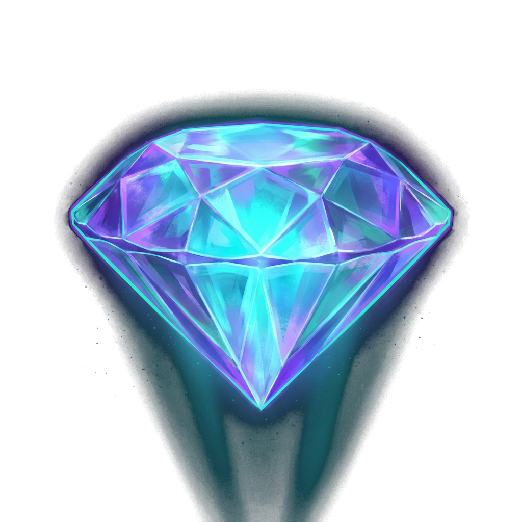 diamond badge