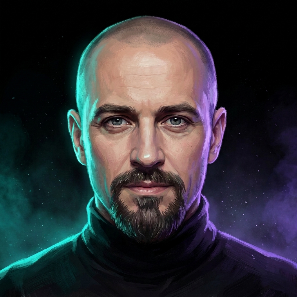 roman brodsky portrait