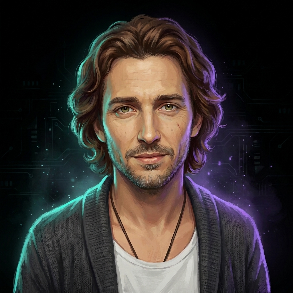 ido ferenczi portrait