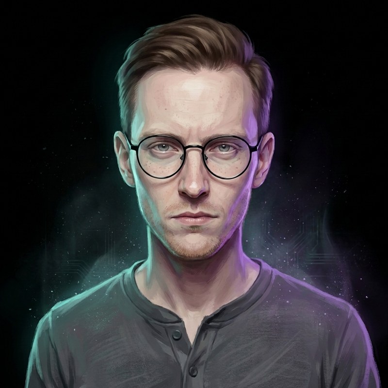 lev vaintroub portrait