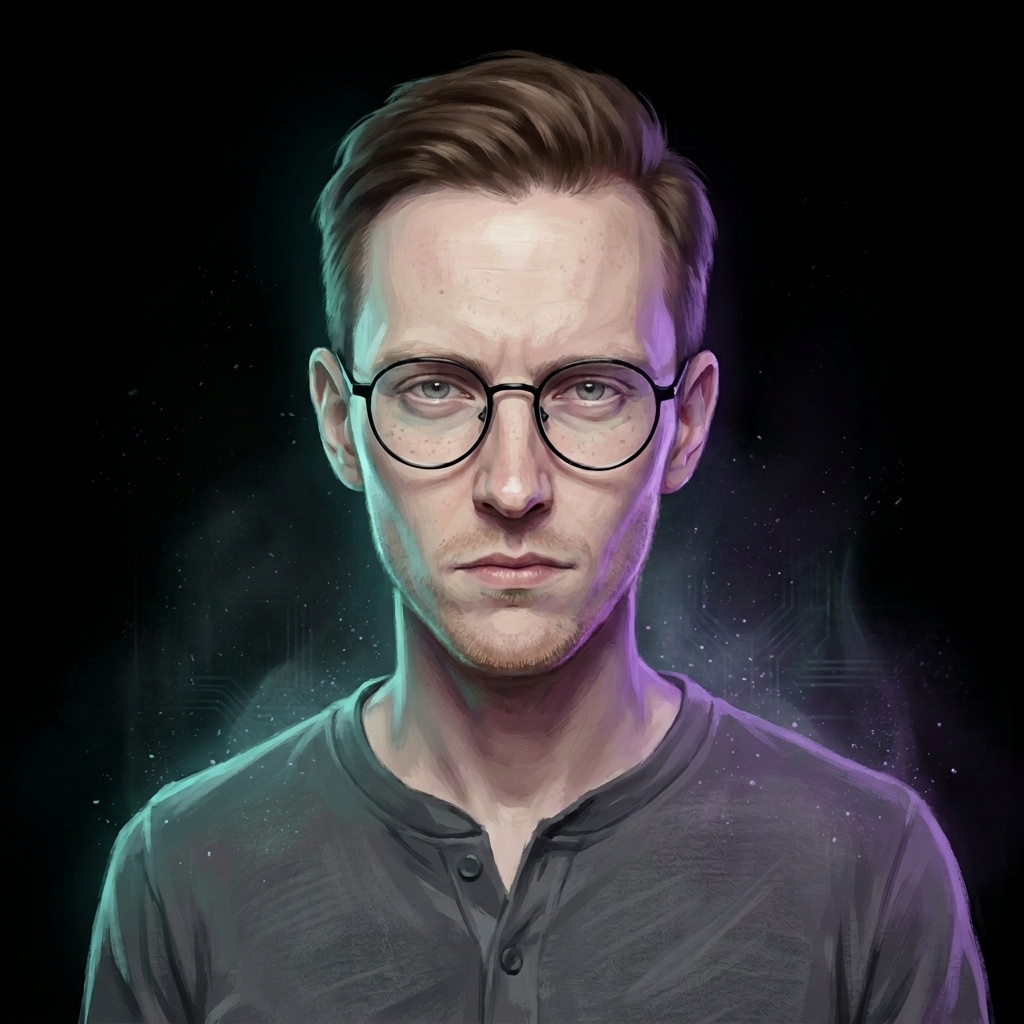 lev vaintroub portrait