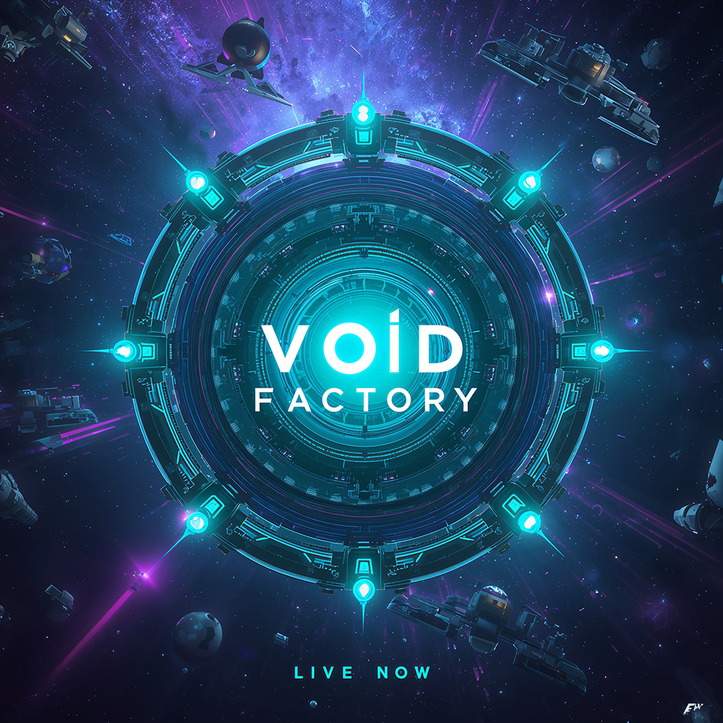 Void Factory world art
