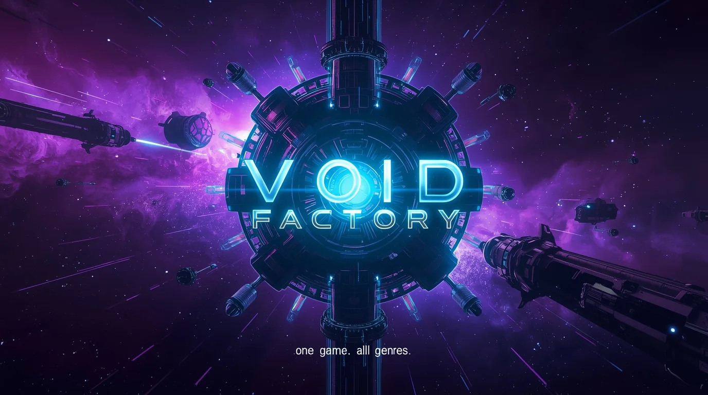 void factory cover