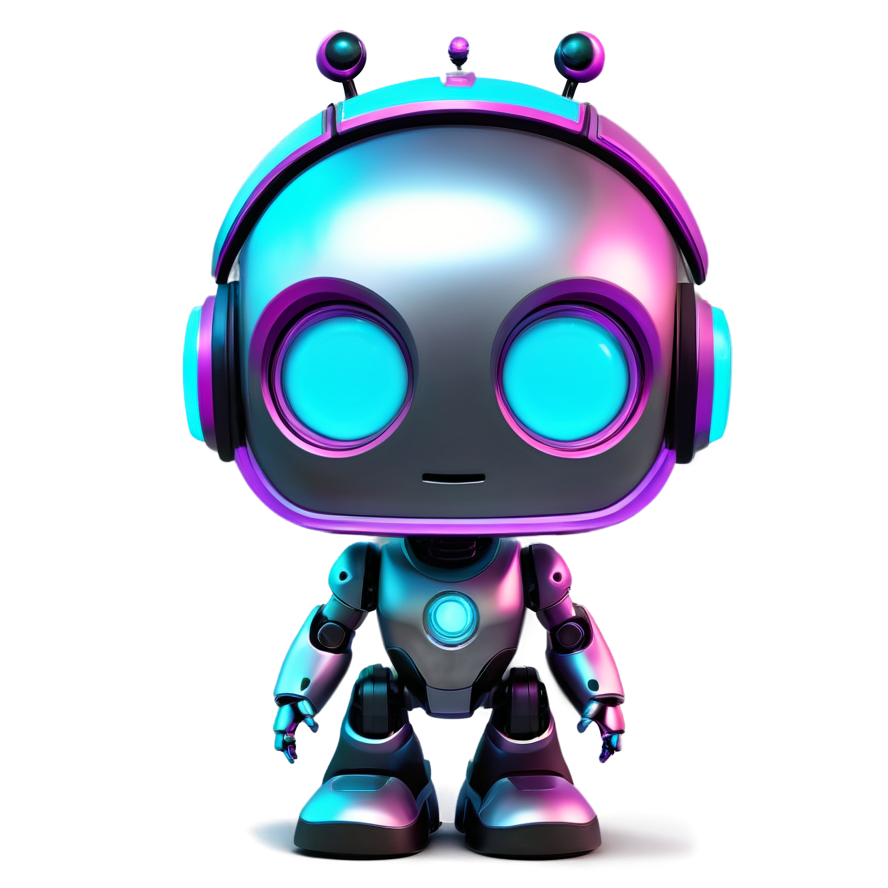 Void bot visual